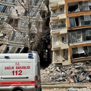 Նոր երկրաշարժ Թուրքիայի Հաթայ նահանգում