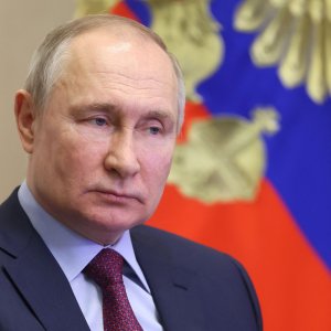 ՌԴ-ն դադարեցնում է իր մասնակցությունը Ռազմավարական հարձակողական սպառազինության մասին պայմանագրին. Պուտին