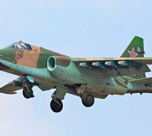 Ռուսաստանի ՊՆ Սու-25 ինքնաթիռը կործանվել է Բելգորոդի մարզում. օդաչուն զոհվել է