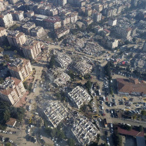 Թուրքիայի Հաթայ նահանգում նոր երկրաշարժ է տեղի ունեցել