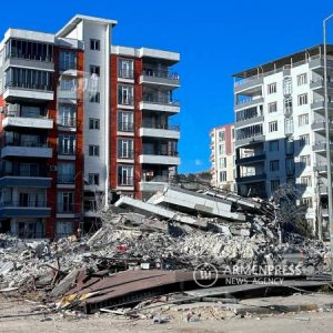 Թուրքիայի կենտրոնական հատվածում 4,4 մագնիտուդ երկրաշարժ է տեղի ունեցել