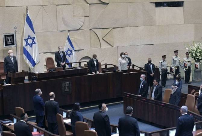 Իսրայելի Քնեսեթը հավանություն է տվել ահաբեկիչներին մահապատիժ նախատեսող օրինագծին