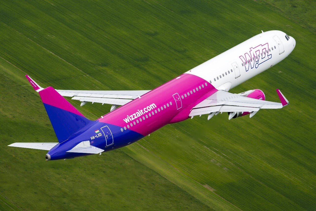 Wizz Air-ը Մոլդովայի և Ռուսաստանի միջև լարվածության աճի ֆոնին կդադարեցնի թռիչքները դեպի Քիշնև