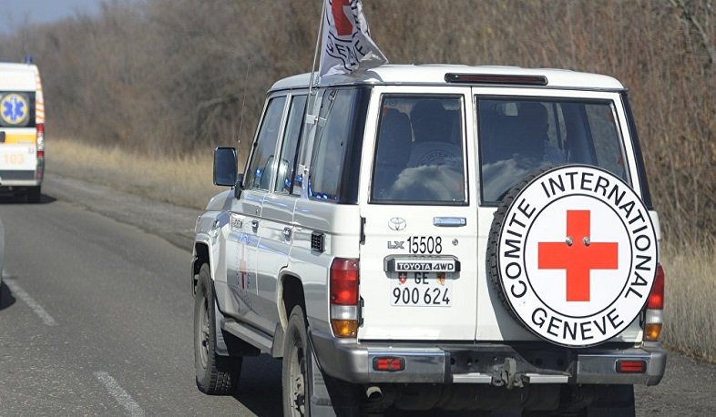 Կարմիր խաչի ուղեկցությամբ այսօր Արցախից 9 անձ է տեղափոխվել Հայաստանի ԲԿ-ներ