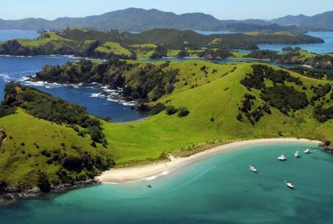 Նոր Զելանդիայում 6,9 մագնիտուդով երկրաշարժ է տեղի ունեցել