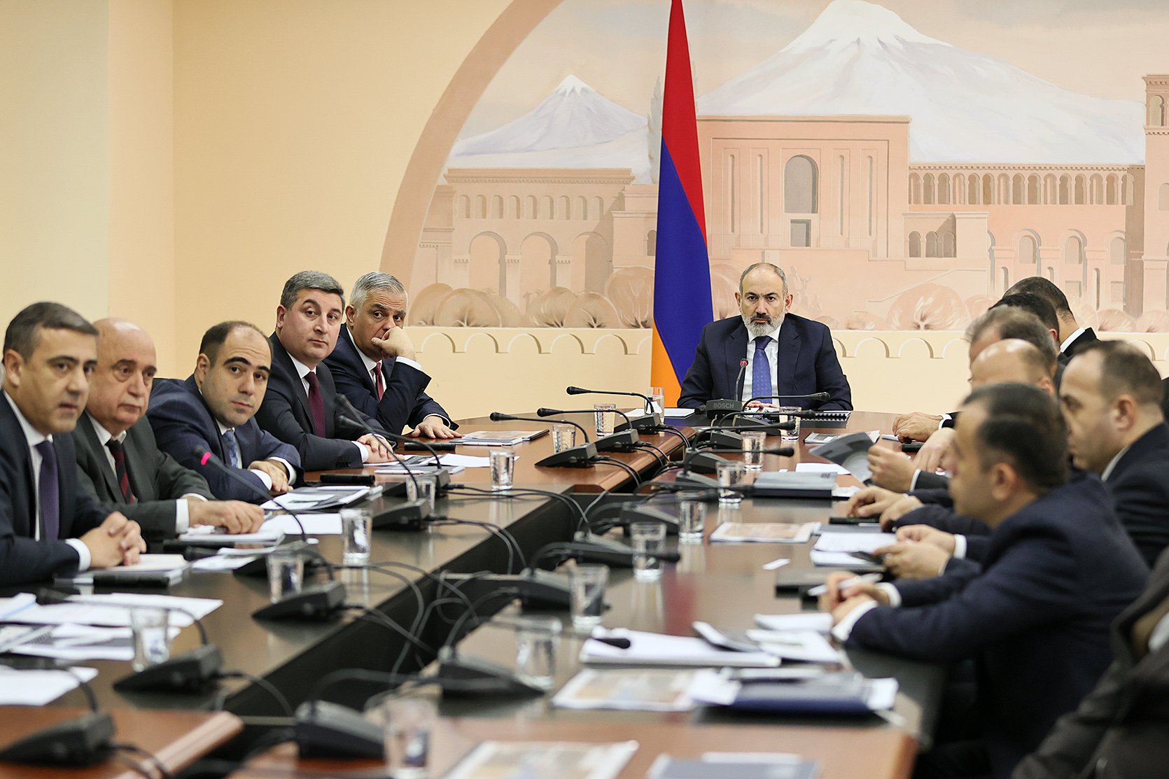 Վարչապետին ներկայացվել է Հայկական ատոմային էլեկտրակայանի 2022թ. գործունեության հաշվետվությունը