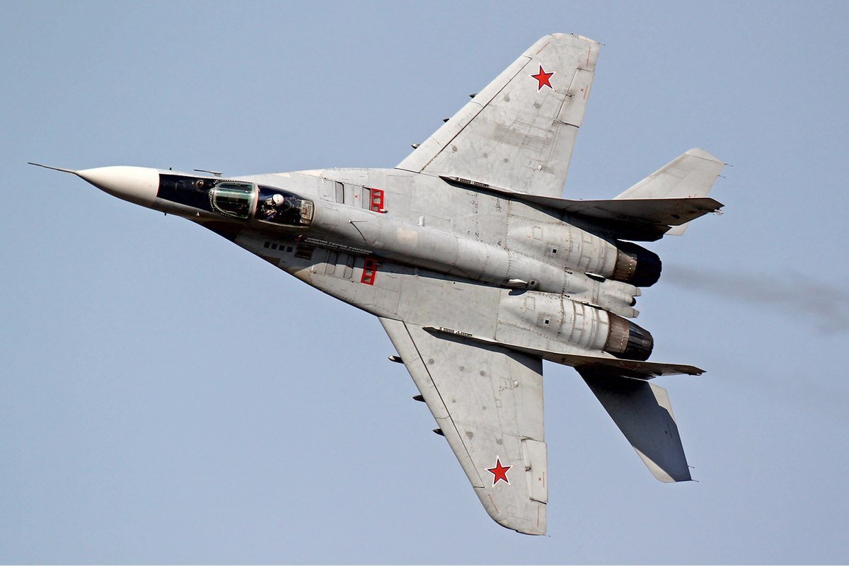 Լեհաստանը պաշտոնապես համաձայնել է Ուկրաինային փոխանցել ՄիԳ-29