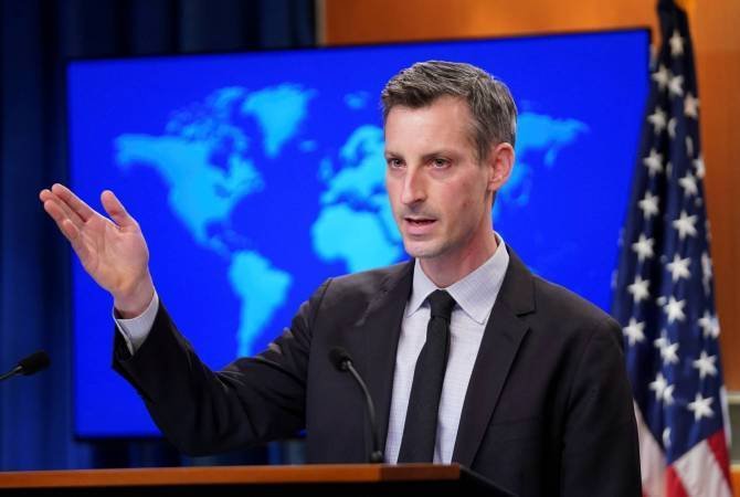 ԱՄՆ–ը հորդորել է Վրաստանի իշխանություններին՝ չեղարկել օտարերկրյա գործակալների մասին օրինագիծը
