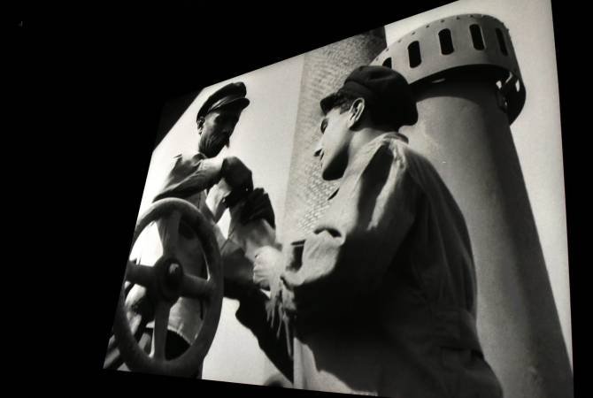 Ֆրանսիայում մեկնարկել է Հայ կինոյի 100-ամյակին նվիրված պետական միջոցառումների ծրագիրը