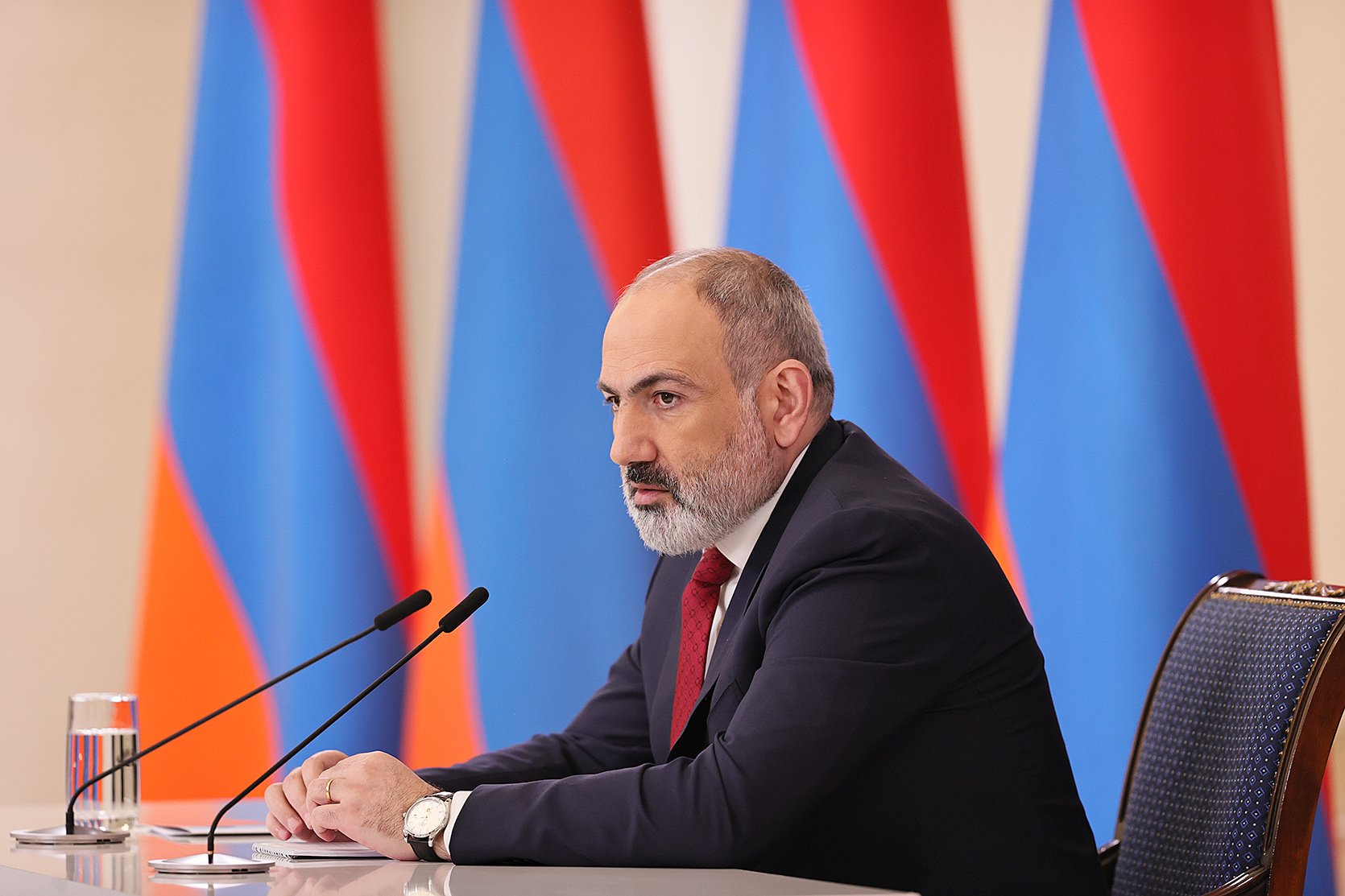 Ըստ Բաքվի՝ Երևանը դեմ է խաղաղության համաձայնագրում Ադրբեջանի նկատմամբ տարածքային հավակնությունները բացառող կետին