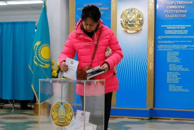 Միջազգային կազմակերպությունները գնահատել են Ղազախստանում անցկացված ընտրությունները. առաջատար է «Ամանաթ» կուսակցությունը