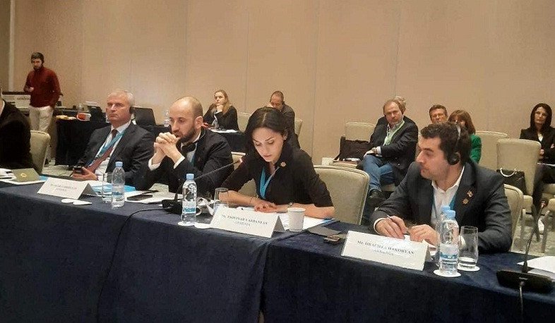 ՀՀ ԱԺ պատգամավորները Կիպրոսում խոսել են ԼՂ-ում միջազգային դիտորդական առաքելության անհրաժեշտության մասին