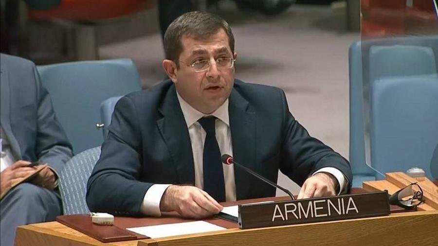 Ադրբեջանը պետք է դադարի իր դատապարտելի արարքներում Հայաստանին մեղադրել․ Մարգարյանը նամակ է գրել ՄԱԿ գլխավոր քարտուղարին
