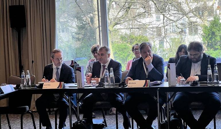 Կայացել է ԵՄ Արևելյան գործընկերության ավագ պաշտոնյաների հանդիպումը