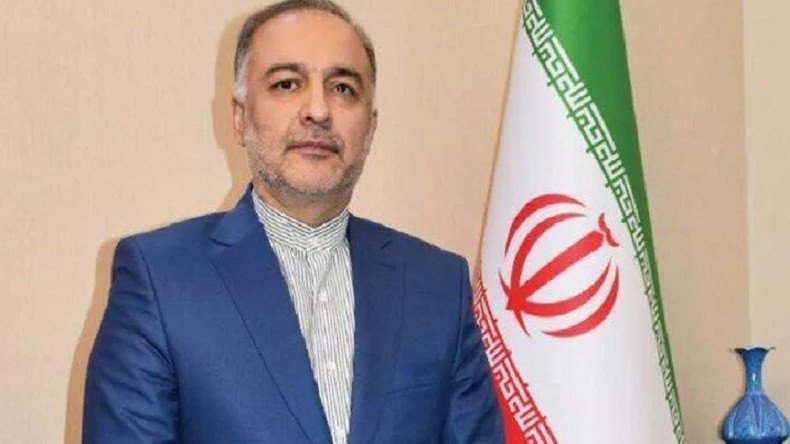 Իրանի ԱԳՆ-ն հաստատել է՝ ՀՀ-ում Իրանի նոր դեսպան է նշանակվելու Սիրիայում Իրանի դեսպան Սոբհանին