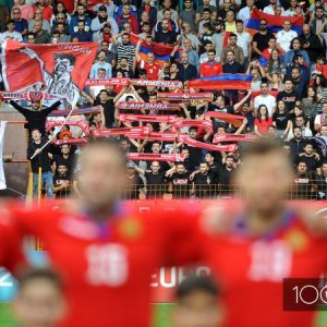 Թուրք երկրպագուները չեն կարող ներկա գտնվել Հայաստան–Թուրքիա ֆուտբոլային խաղին
