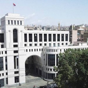 ՀՀ ԱԳ հայտարարությունն ադրբեջանական ապատեղեկատվության վերաբերյալ