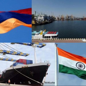 Հայաստանը հնդիկ առևտրականներին Իրան-Սև ծով  տրանսպորտային միջանցք է առաջարկում, որը կշրջանցի Ադրբեջանը