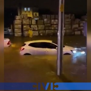 Ջրհեղեղ՝ Թուրքիայի Ադըյաման և Շանլիուրֆա շրջաններում