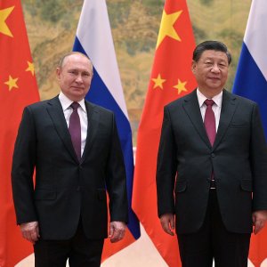 Չինաստանի նախագահը Պուտինի հրավերով մարտի 20-ին կայցելի Ռուսաստան