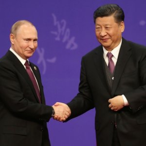 Պուտինը «մեծ ակնկալիքներ» ունի Չինաստանի նախագահի հետ առաջիկա բանակցություններից