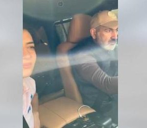 «Առանց սեր, չկա գարուն». Աննա Հակոբյանը վարչապետի մասնակցությամբ նոր տեսանյութ է հրապարակել