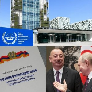 ՀՀ-ին Հռոմի ստատուտի իրավազորության ճանաչումը րոպե առաջ է պետք՝  Ադրբեջանի նախագահին, բանակի ղեկավարներին  միջազգային քրեական պատասխանատվության ու պատժի ենթարկելու համար