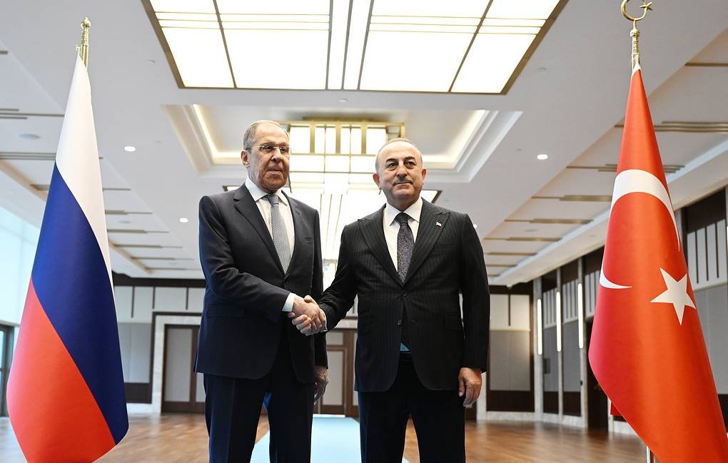 Թուրքիան կողմ է Ադրբեջանի և Հայաստանի միջև խաղաղության պայմանագրի շուտափույթ կնքմանը. Չավուշօղլու