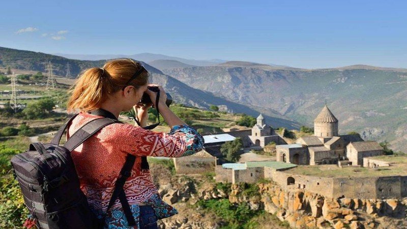 2023թ. մարտին 160 հազար զբոսաշրջիկ է այցելել Հայաստան