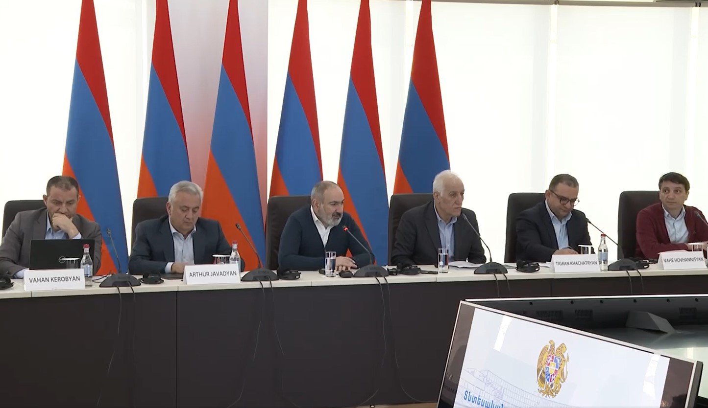 2022 թվականի արդյունքներով` Հայաստանի Հանրապետությունում արձանագրվել է 12,6 տոկոս տնտեսական աճ․ ՀՀ վարչապետ