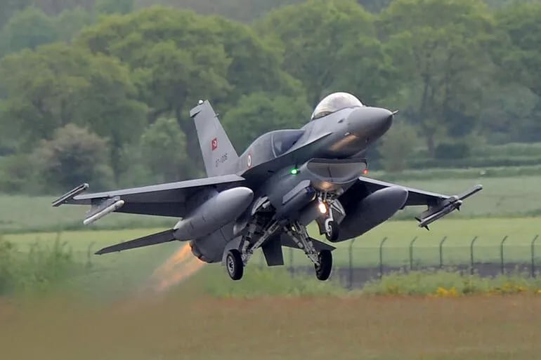 ԱՄՆ-ն կարդիականացնի Թուրքիայի F-16 կործանիչները, իսկ նորերի վաճառքը քննարկման փուլում է