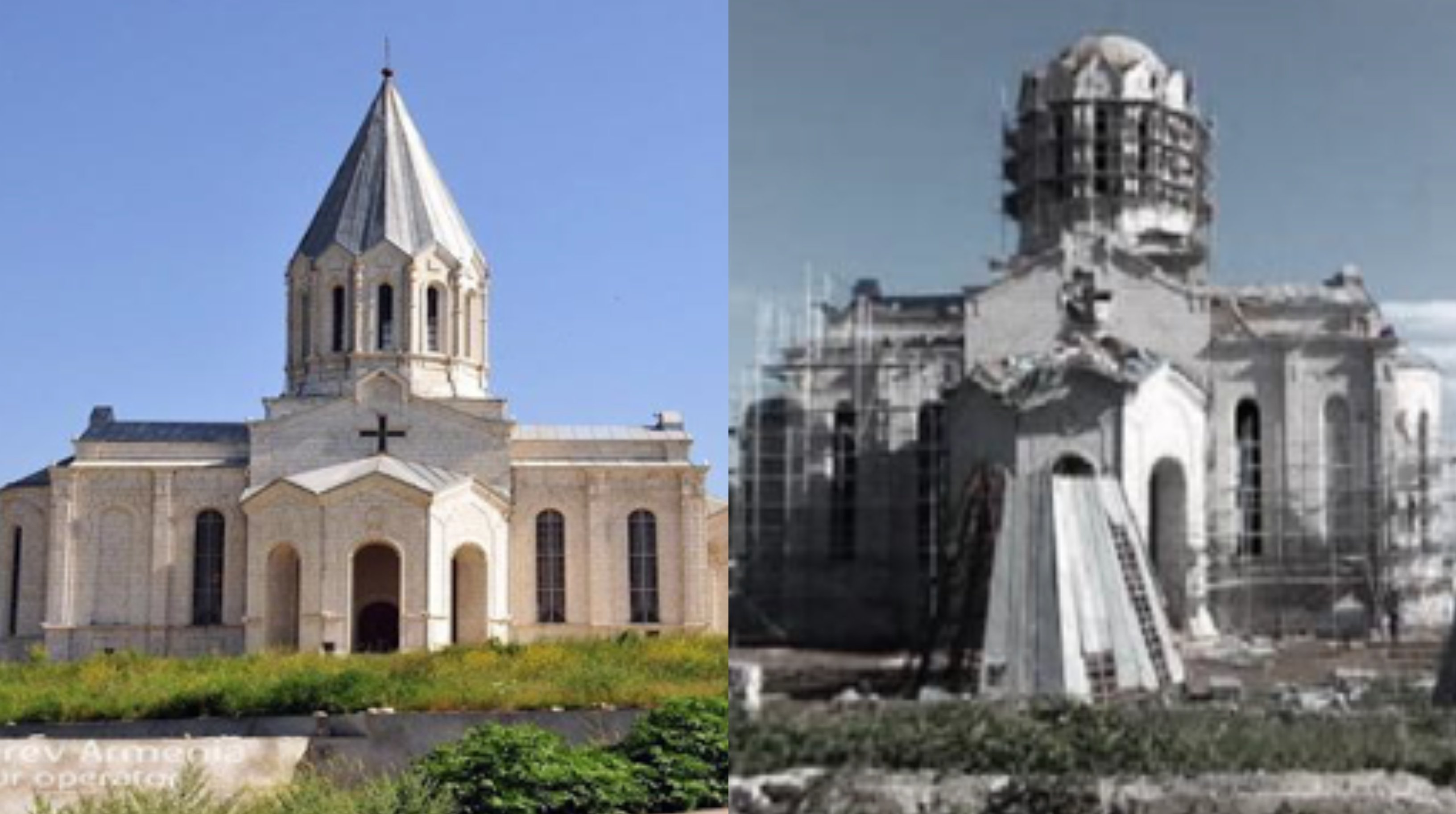 Դատապարտել հայկական կրոնական, մշակութային և պատմական վայրերի և հուշարձանների դիտավորյալ ոչնչացումը․ կոչ միջազգային դերակատարներին