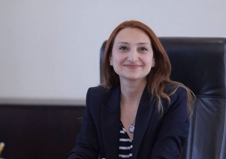 ԱՄՆ-ում ՀՀ դեսպան Լիլիթ Մակունցը Երևանում է