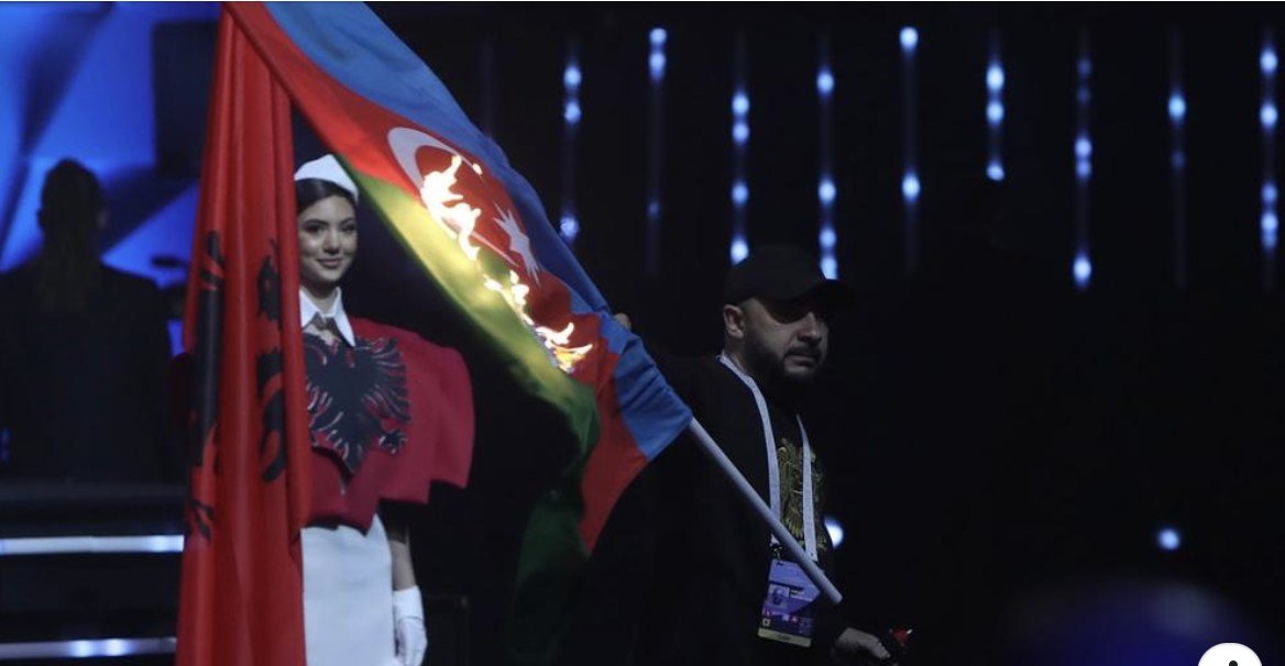 Ադրբեջանը միջազգային հետախուզում է հայտարարել Արամ Նիկոլյանի նկատմամբ