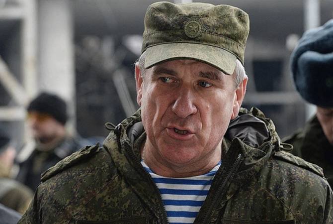 ԼՂ-ում ՌԴ խաղաղապահ զորակազմի հրամանատար է նշանակվել Ալեքսանդր Լենցովը․ Sputnik Armenia