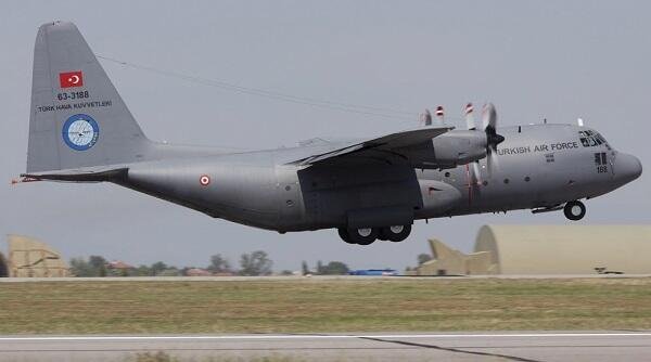 Սուդանում թուրքական ինքնաթիռ է գնդակոծվել