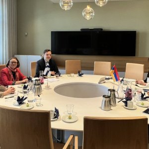 Հելսինկիում կայացել են քաղաքական խորհրդակցություններ Հայաստանի և Ֆինլանդիայի արտաքին գործերի գերատեսչությունների միջև