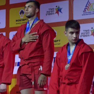 2 ոսկե, 1 արծաթե, 4 բրոնզե մեդալ. հայ սամբիստները թիմային հաշվարկում երկրորդն են Եվրոպայում