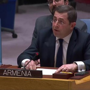 Ադրբեջանի գործողությունները ԼՂ հայությանը վերացնելուն նպատակաուղղված քայլեր են. ՄԱԿ-ում ՀՀ ներկայացուցչի ելույթը
