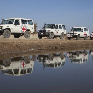 «Կարմիր խաչի» միջնորդությամբ 16 անձ տեղափոխվել է Հայաստանի բժշկական կենտրոններ․ 11 բուժառու ուղեկցողների հետ վերադարձել է Արցախ