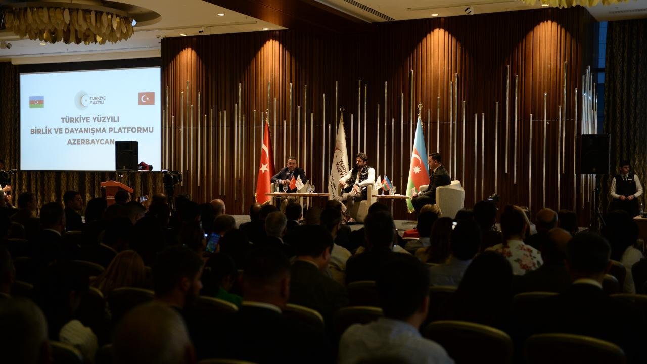 Բաքվում «Թուրքիայի և Ադրբեջանի համատեղ ապագա» խորագրով համաժողով է անցկացվել