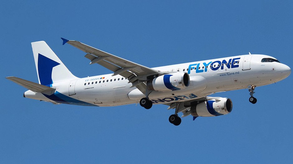 FlyONE Armenia-ի Երևան-Ստամբուլ-Երևան չվերթը հետաձգվել է օդանավի տեխնիկական անսարքության պատճառով․ այն կկայանա մայիսի 14-ին