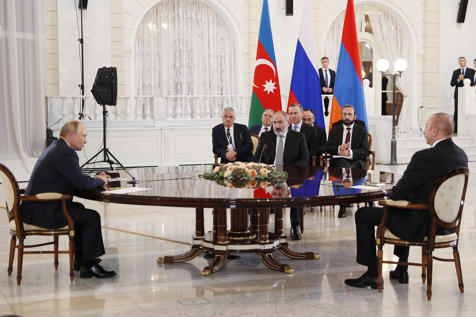 Մենք ընդունել ենք ՌԴ նախագահի միջնորդությամբ Մոսկվայում մայիսի 25-ին եռակողմ հանդիպում անցկացնելու ռուսական կողմի առաջարկը. վարչապետ