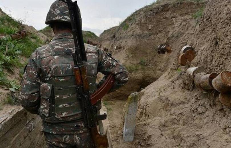 Ադրբեջանը Արցախում կիրառել է հրաձգային զենք և նռնականետ. ՊԲ