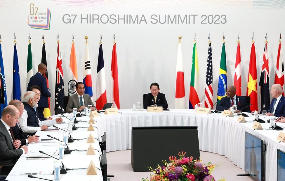 Աջակցություն Ուկրաինային և երկխոսություն Չինաստանի հետ. G7-ի գագաթնաժողովի ամփոփիչ հայտարարության հիմնական թեզերը