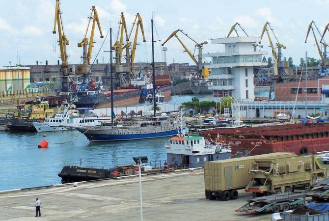Վրաստանի Փոթիի նավահանգստում հայտնաբերվել է հերոինի մեծ խմբաքանակ, որը Հայաստանով պետք է տեղափոխվեր Եվրոպա