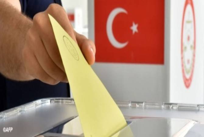 Սոցհարցումները կանխատեսում են Էրդողանի հաղթանակը Թուրքիայի նախագահի ընտրությունների երկրորդ փուլում