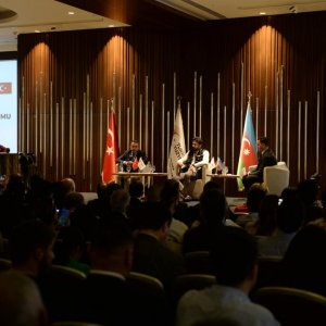 Բաքվում «Թուրքիայի և Ադրբեջանի համատեղ ապագա» խորագրով համաժողով է անցկացվել