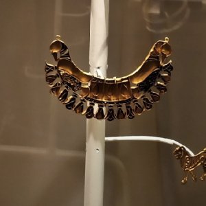 Բրիտանական թանգարանում ներկայացվում են ցուցանմուշներ Հայաստանի պատմության և «Էրեբունի» թանգարաններից