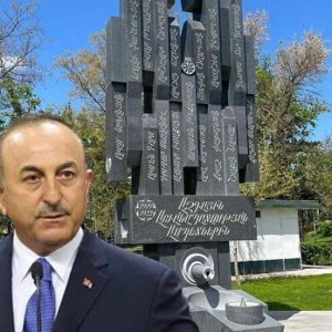 Դիտարկում ենք լրացուցիչ միջոցներ ձեռնարկելու հարցը, հուշարձանի տեղադրումը Թուրքիայի համար անընդունելի է․  Չավուշօղլուն կրկին անդրադարձել է «Նեմեսիսի» հուշարձանին